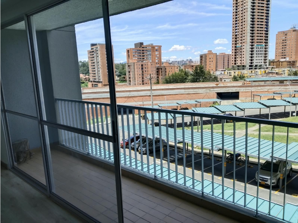 Apartamento en Arriendo Torres del Campo, Los Colegios, Rionegro - 5