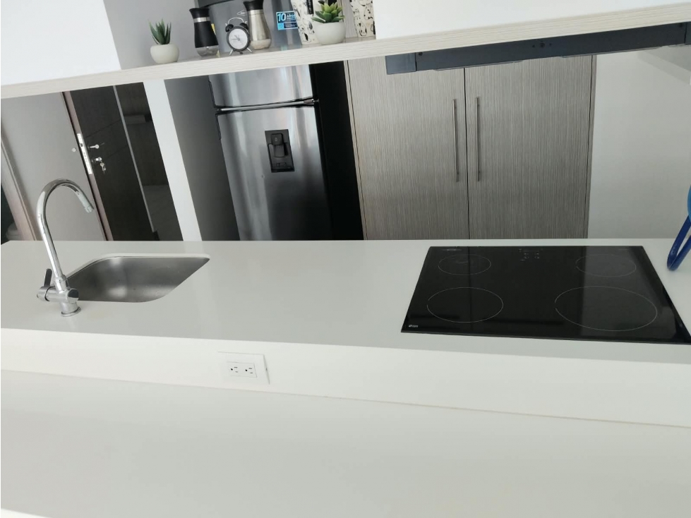 Apartamento en Arriendo Portanova Suite, San Vicente - 2