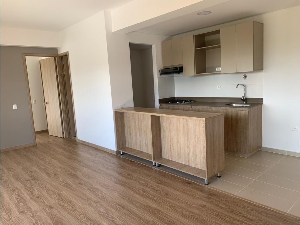 Apartamento en Arriendo Edificio Eucalipto, Barro Blanco, Rionegro
