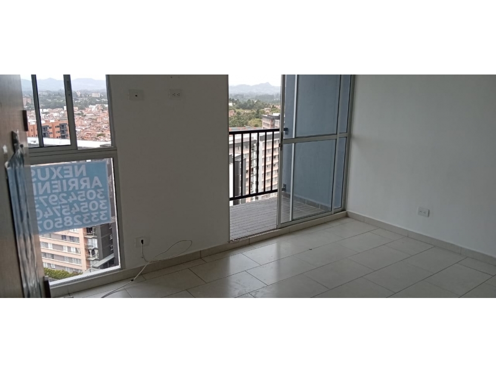 Apartamento en arriendo en Rionegro, Antioquia Unidad Cerezos — foto 3