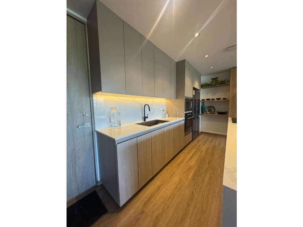 Apartamento en venta en Rionegro, Antioquia Bohemia Mía, Sajonia