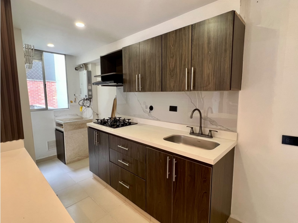 Apartamento en Arriendo Torres del Campo, Rionegro