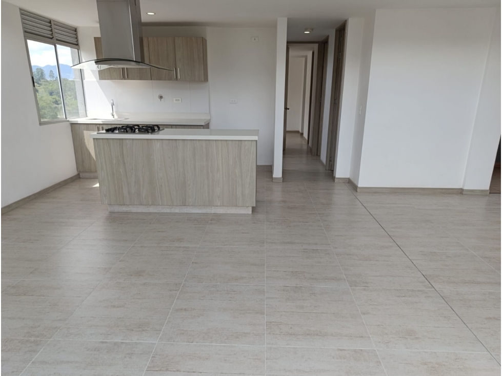 Apartamento Dúplex en Arriendo Club Verde Terra, Rionegro
