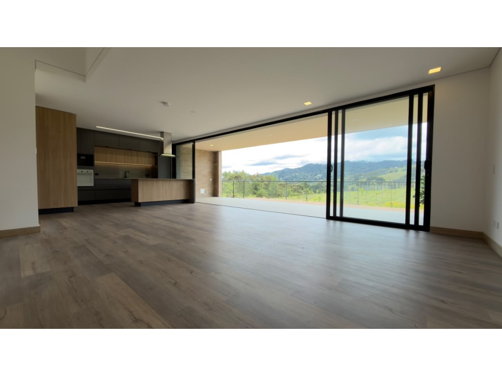 Casa en arriendo en la Vereda de Sajonia - Rionegro