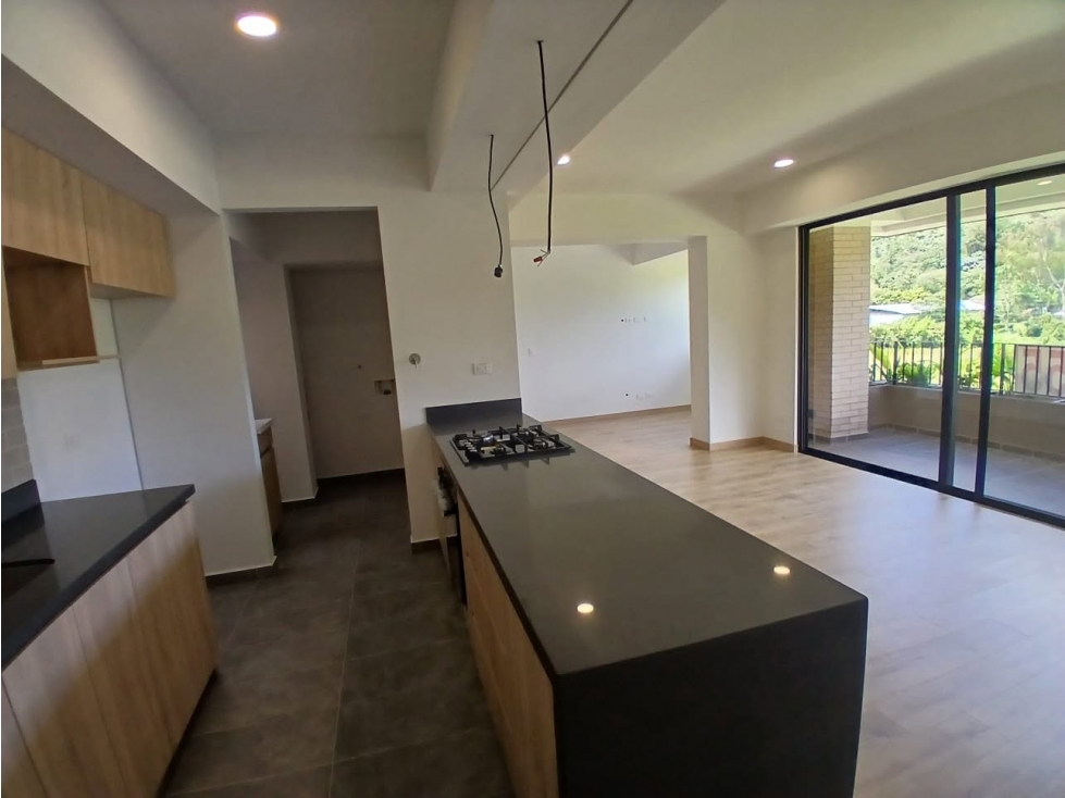 Apartamento en arriendo en El Retiro Hacienda La Argentina — foto 3