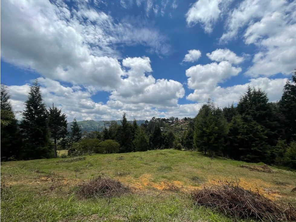 Lote en venta en Guarne Vereda San Isidro — foto 3