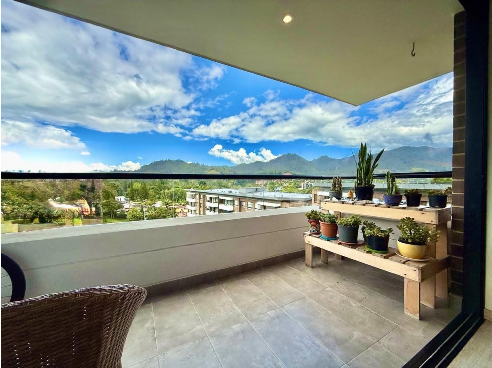 Apartamento en venta en El Retiro, Antioquia Sector La María — foto 3