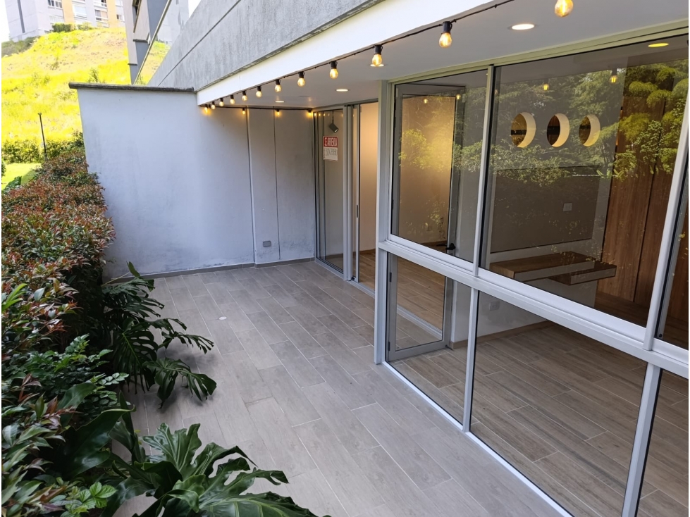 Apartaestudio en arriendo en Rionegro, Antioquia Urbanización Olivar — foto 3
