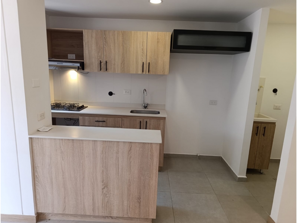 Apartamento en arriendo en San Antonio de Pereira Unidad Medieval — foto 2