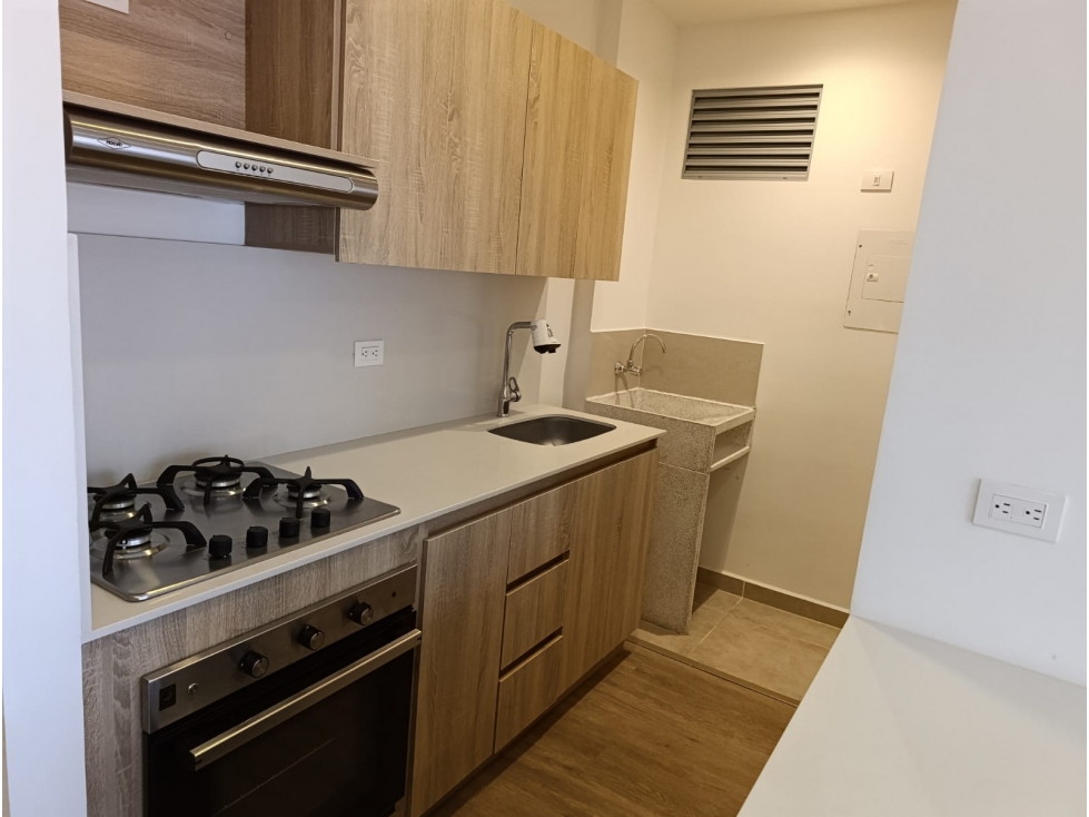 Apartamento en arriendo en Rionegro, Antioquia Viverdi, Porvenir