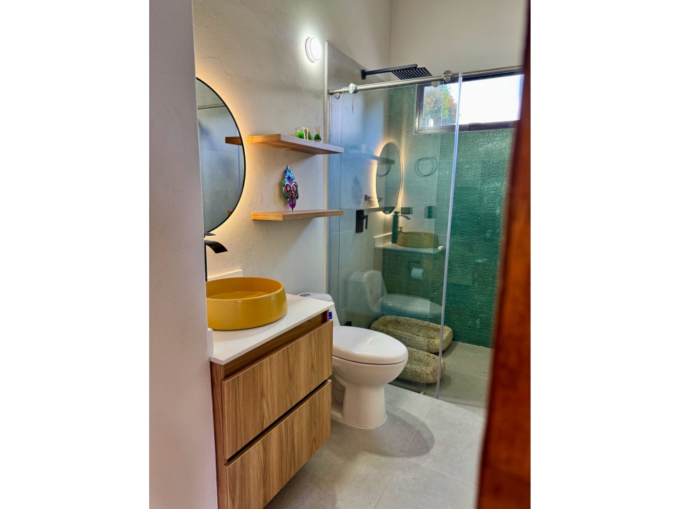 Cabaña campestre en arriendo Rionegro, Vereda Jamaica 2 — foto 3