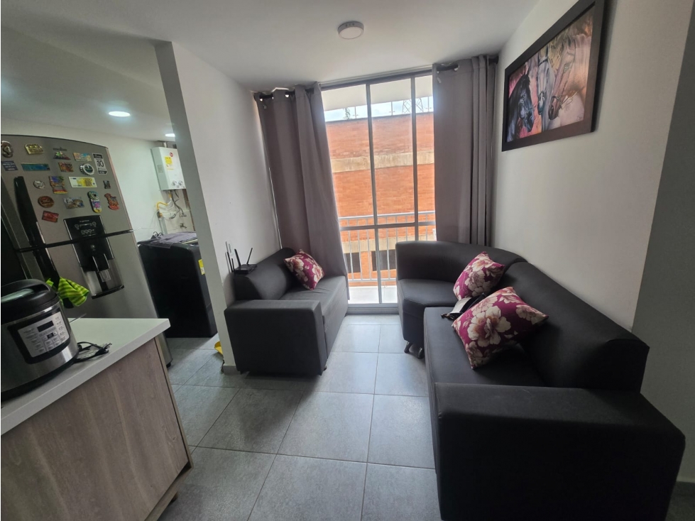 Apartamento en Venta Urbanización Río Campestre, Rionegro — foto 4