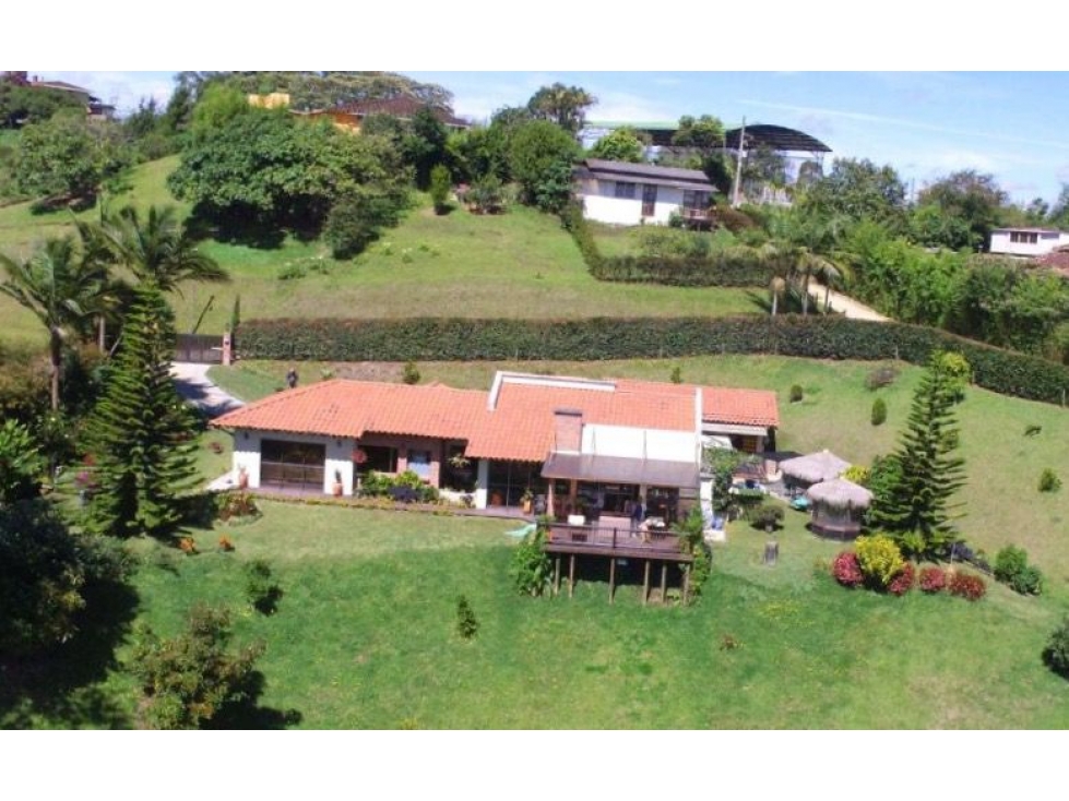 Casa campestre en venta en Rionegro, Antioquia A 5 minutos de la UCO