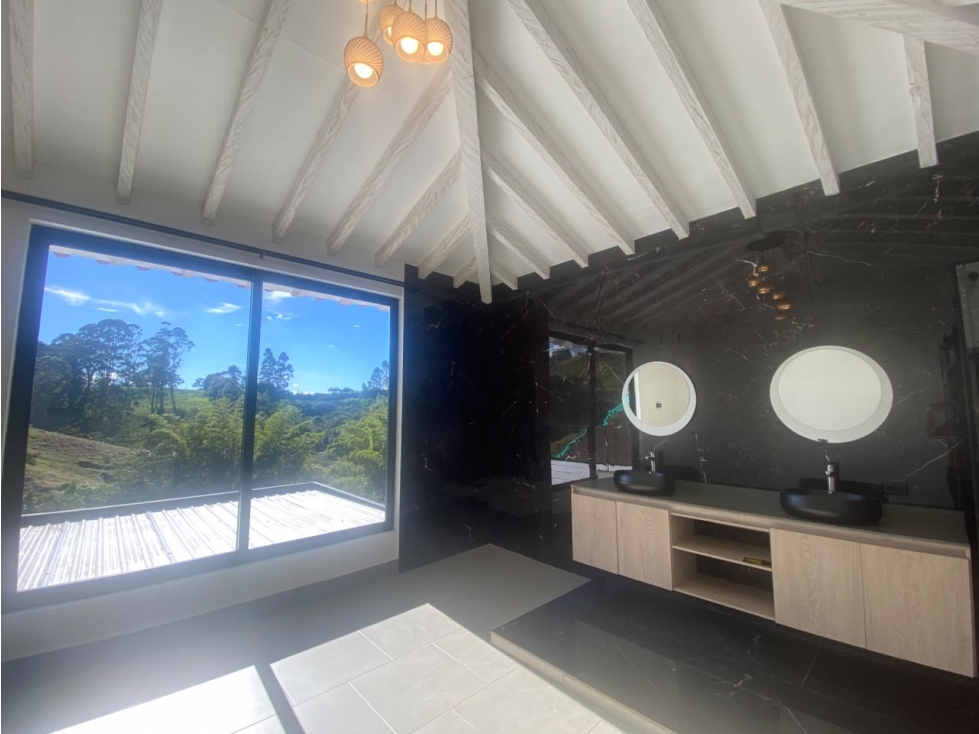 Finca en arriendo en Vereda Santana en Rionegro — foto 3