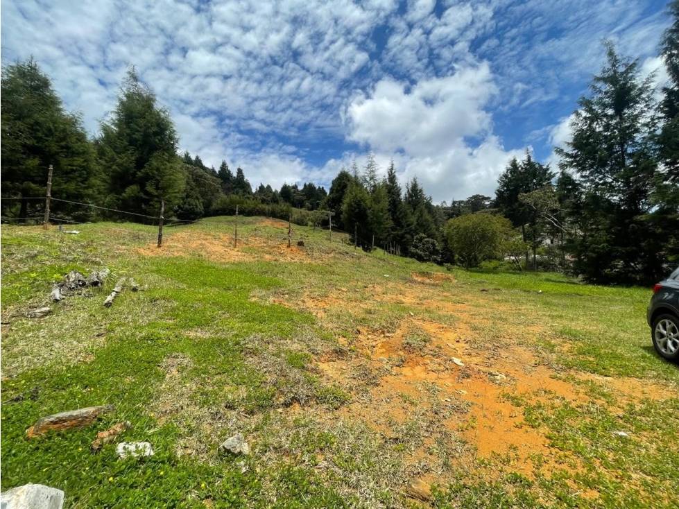 Lote en venta en Guarne Vereda San Isidro — foto 4