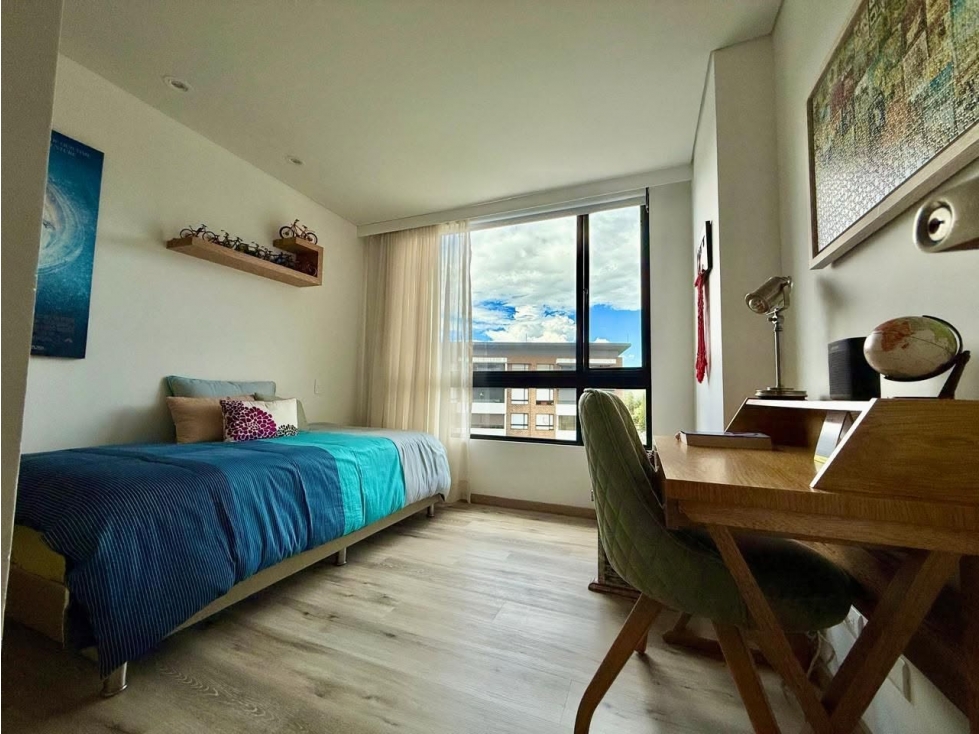 Apartamento en venta en El Retiro, Antioquia Sector La María — foto 4