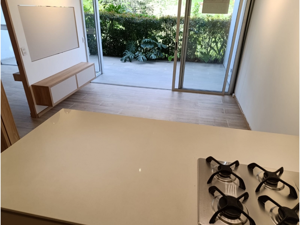 Apartaestudio en arriendo en Rionegro, Antioquia Urbanización Olivar — foto 4
