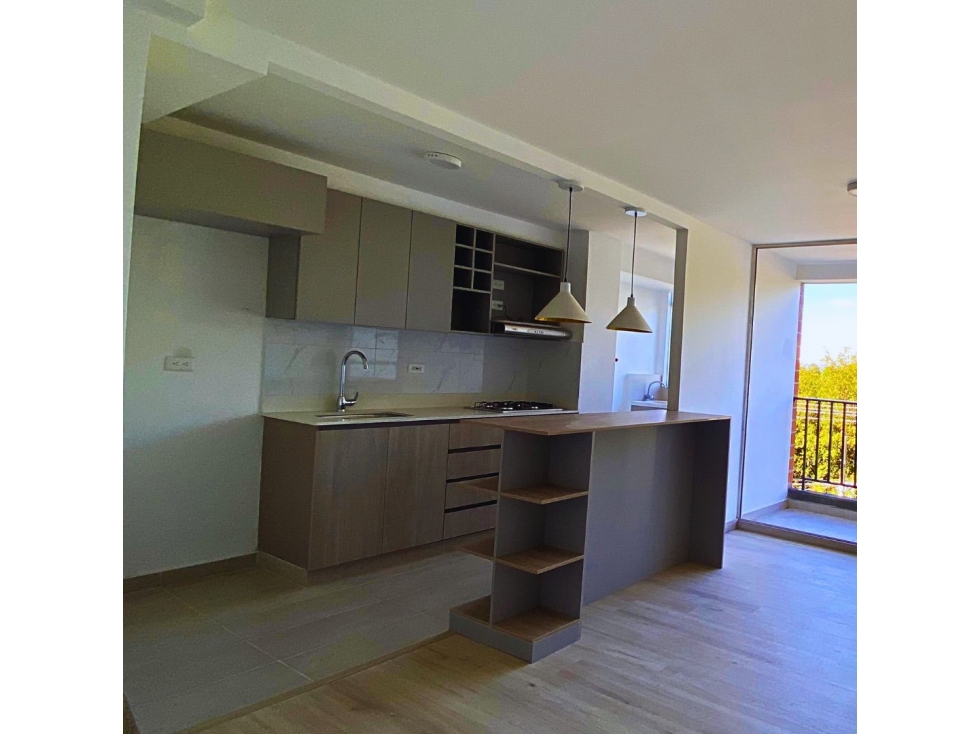 Apartamento nuevo en venta Altos de Santana, Rionegro