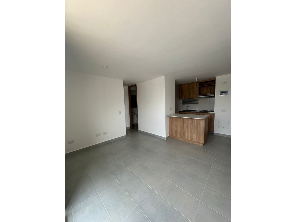 Apartamento en Arriendo Unidad Nativa, Cimarronas, Rionegro