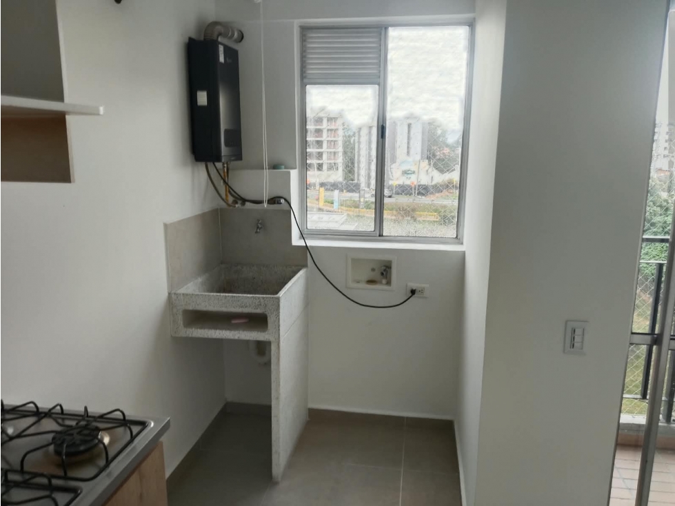 Apartamento en Arriendo Unidad Riovivo, Fontibón, Rionegro - 5