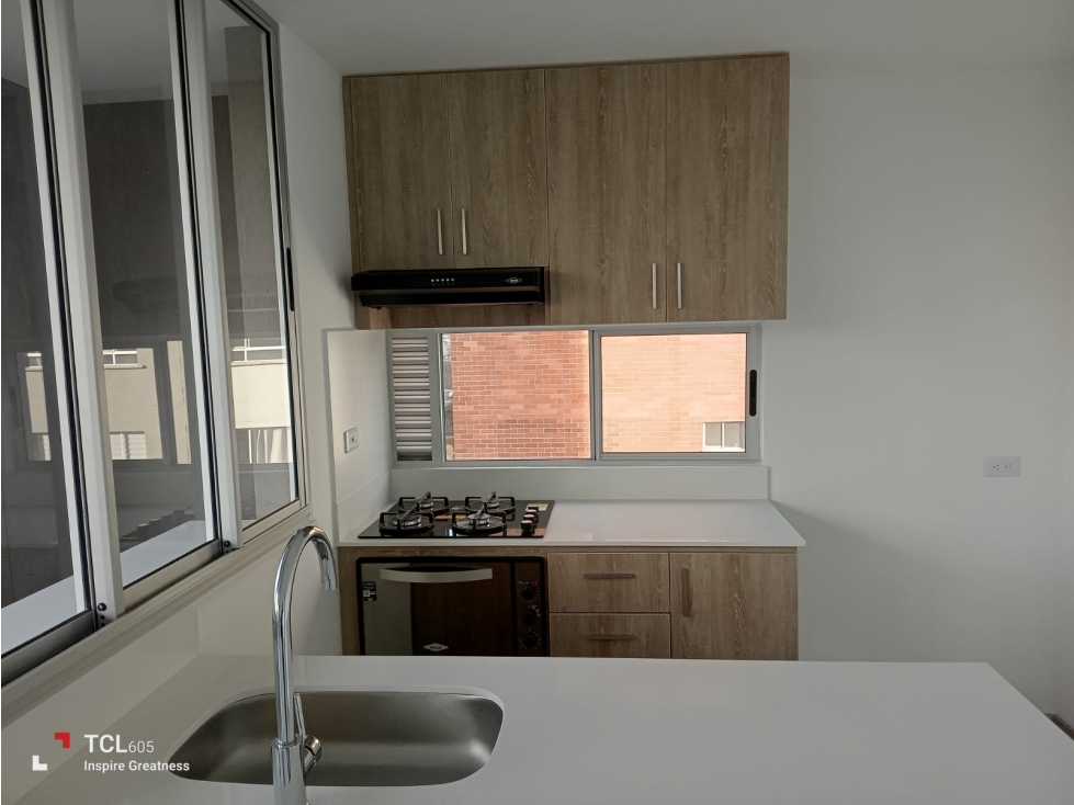 ¡Apartamento en arriendo en Unidad Aqua, Rionegro! — foto 3