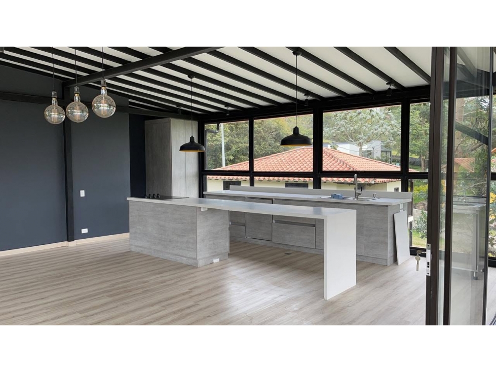 Casa en venta en Rionegro Vereda Ranchería, sector Playa Rica — foto 3