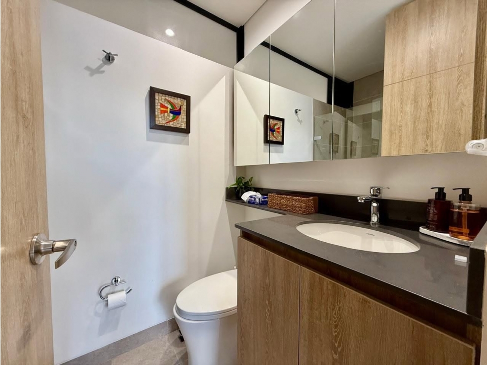 Apartamento en venta en El Retiro, Antioquia Sector La María — foto 5