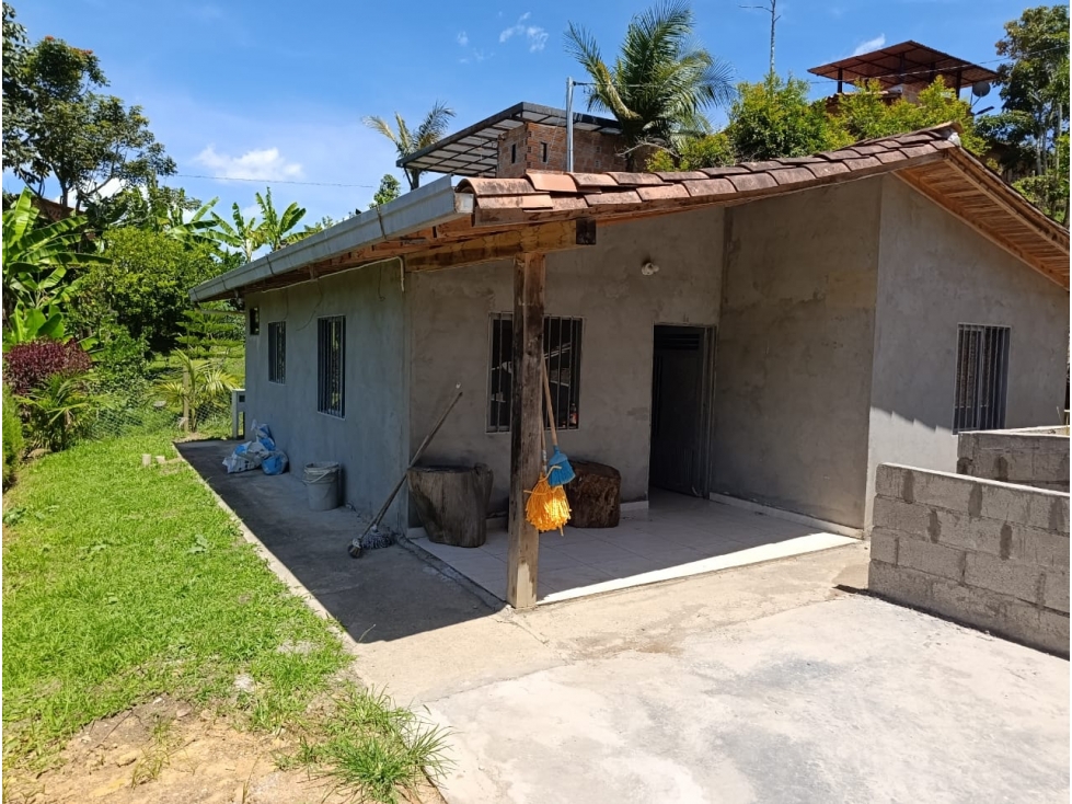 Casa campestre en arriendo en Rionegro, Antioquia Vereda Mapuesto