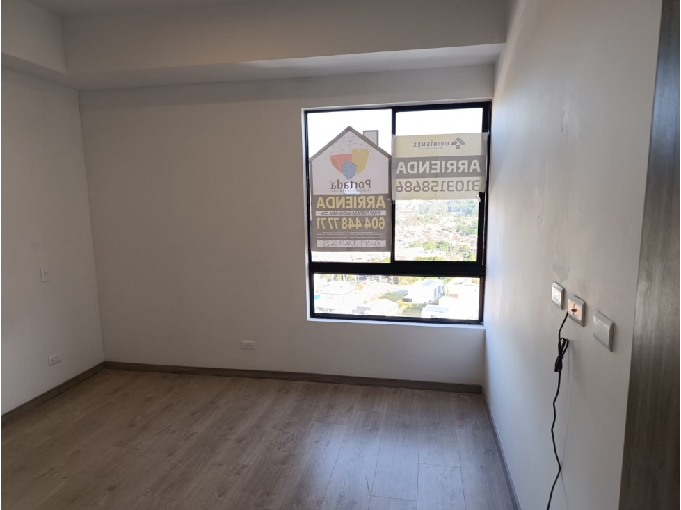Apartamento en Arriendo Eucalipto, Barro Blanco, Rionegro — foto 5