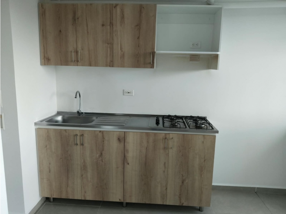 Apartamento en Arriendo Unidad Riovivo, Fontibón, Rionegro