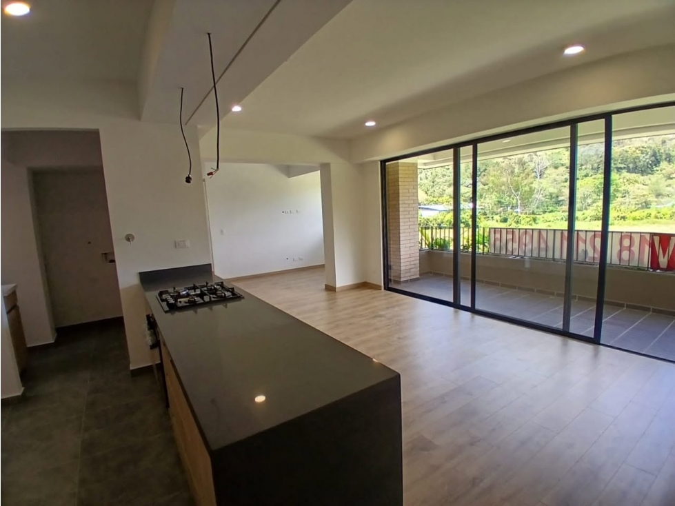 Apartamento en arriendo en El Retiro Hacienda La Argentina — foto 4