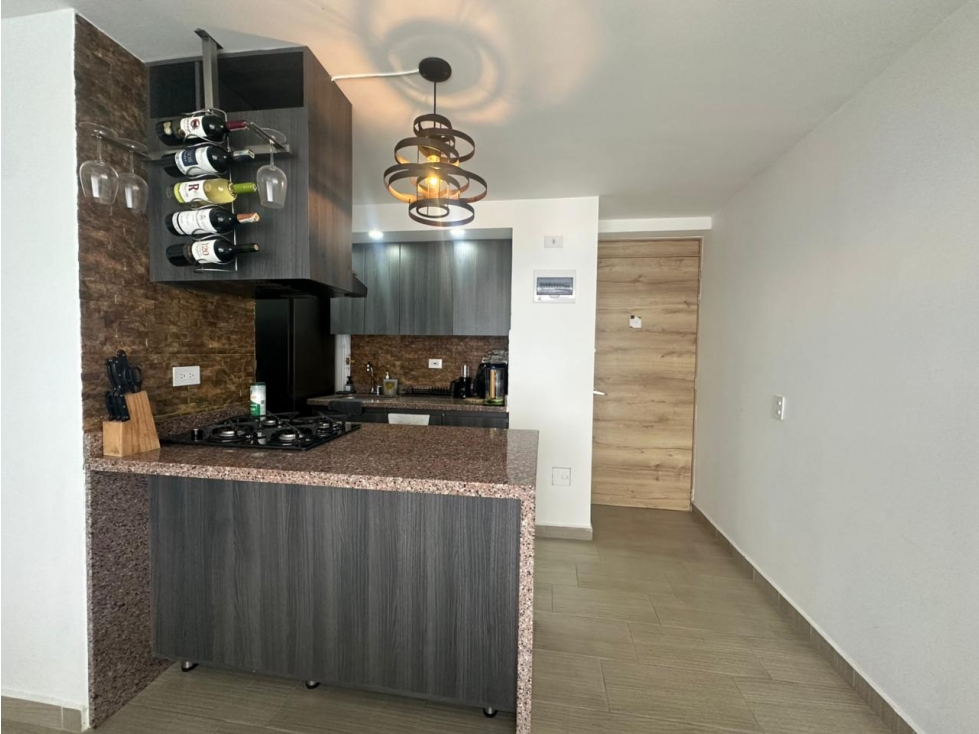 Apartamento en venta en Rionegro Parque Residencial Nativa