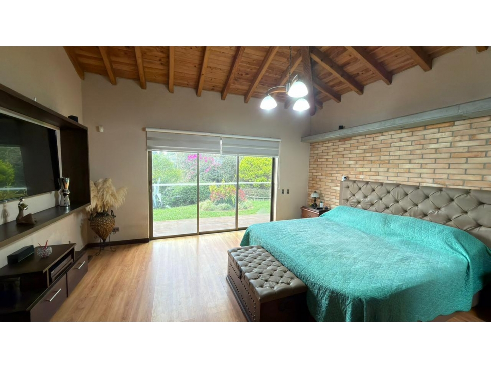 Casa campestre en venta en Rionegro, Antioquia A 5 minutos de la UCO — foto 4