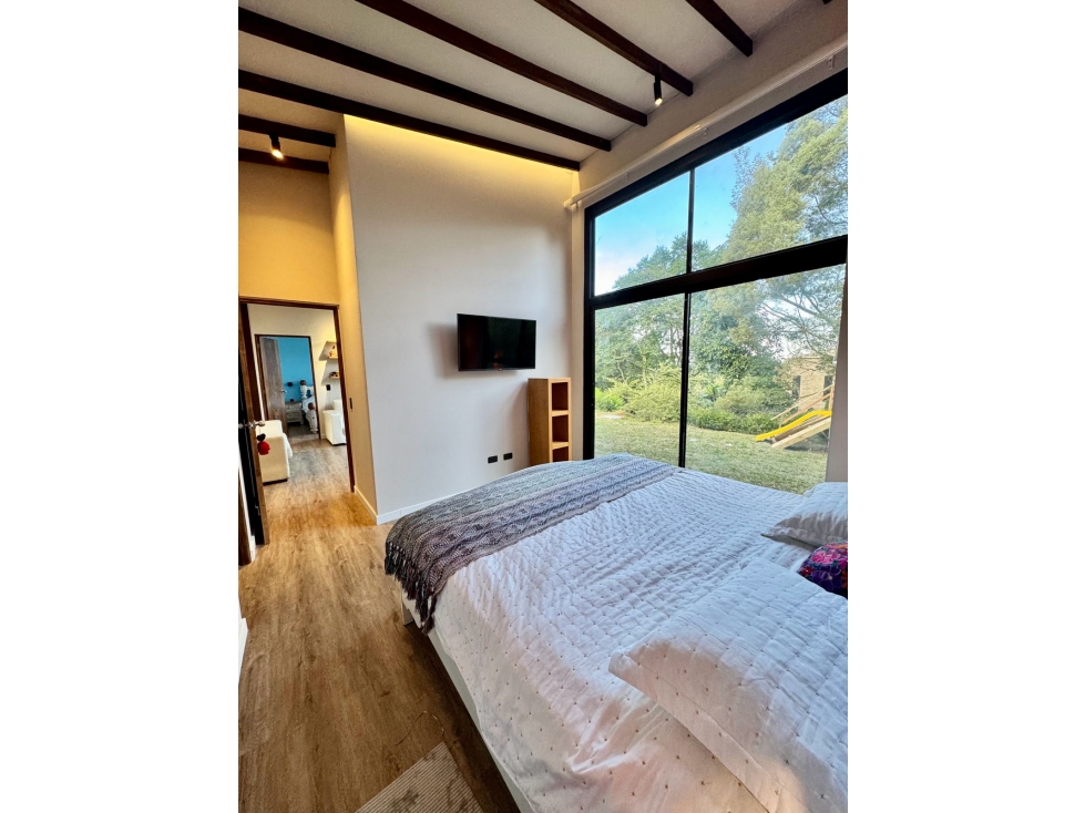 Cabaña campestre en arriendo Rionegro, Vereda Jamaica 2 — foto 6