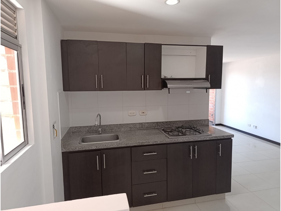 Apartamento en Arriendo Makalu, Sector Los Colegios, Rionegro