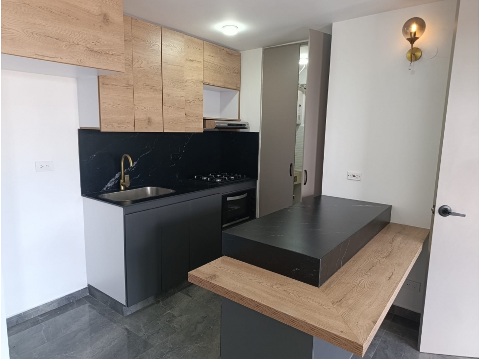 Apartamento en Arriendo Origen del Lago, Porvenir, Rionegro — foto 2