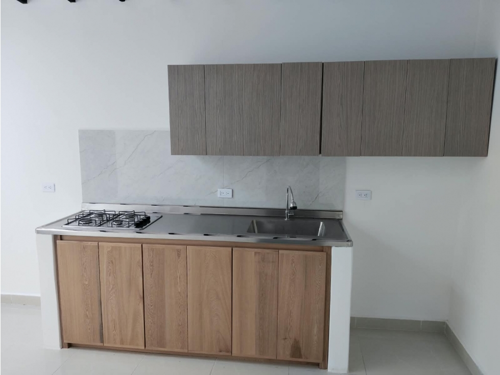 Apartamento en Arriendo Altos de La Capilla, Rionegro