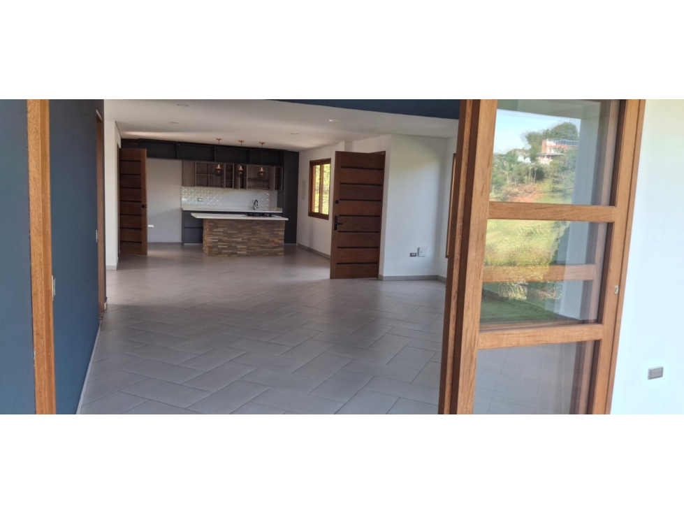 Casa Campestre en Arriendo Vereda Cuchillas de San José, Rionegro — foto 4