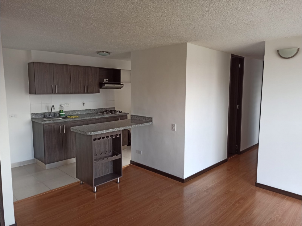 Apartamento en Arriendo Torres del Campo, Rionegro