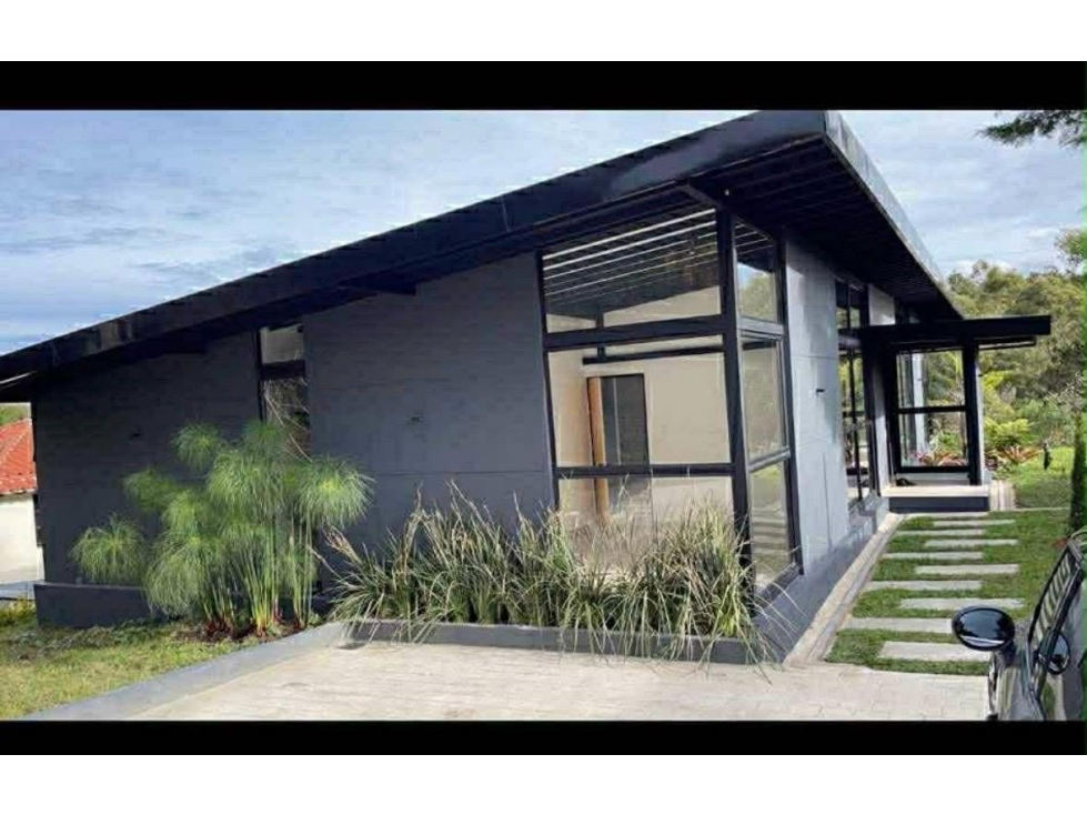 Casa en venta en Rionegro Vereda Ranchería, sector Playa Rica — foto 2