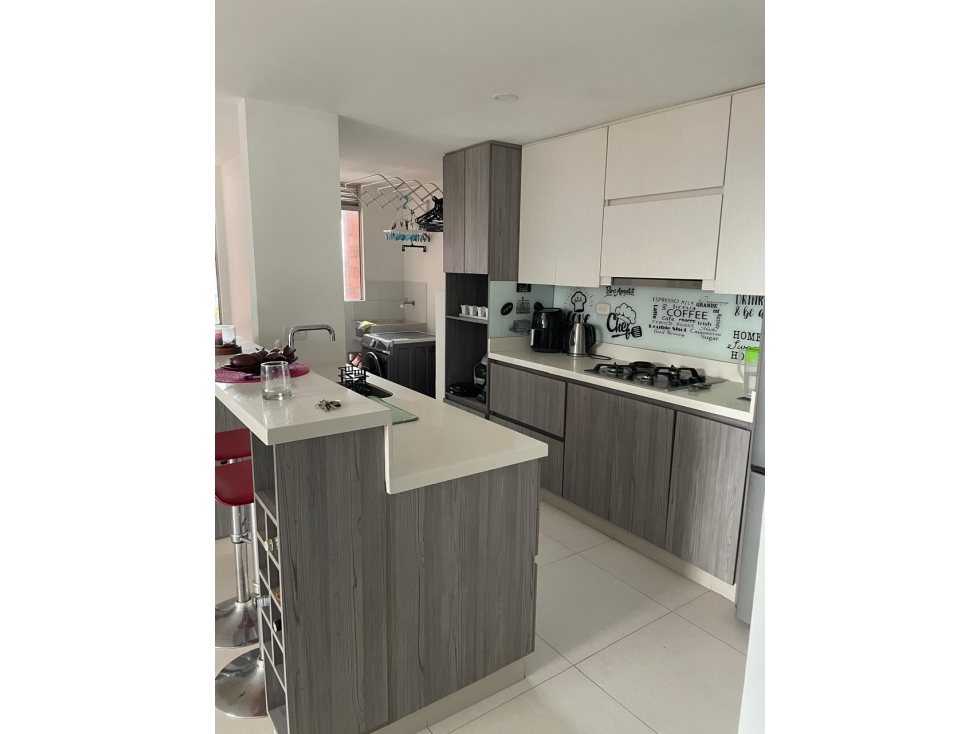 Apartamento en arriendo en Rionegro, Antioquia Río Grande Hábitat