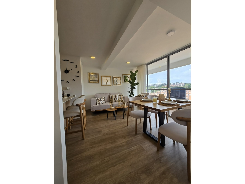Apartamento en arriendo en Rionegro, Antioquia Viverdi — foto 5