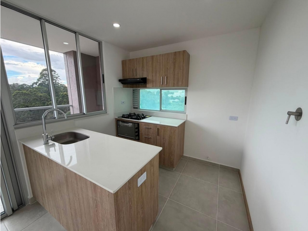 Apartamento en arriendo en Rionegro, Antioquia Urbanización Aqua