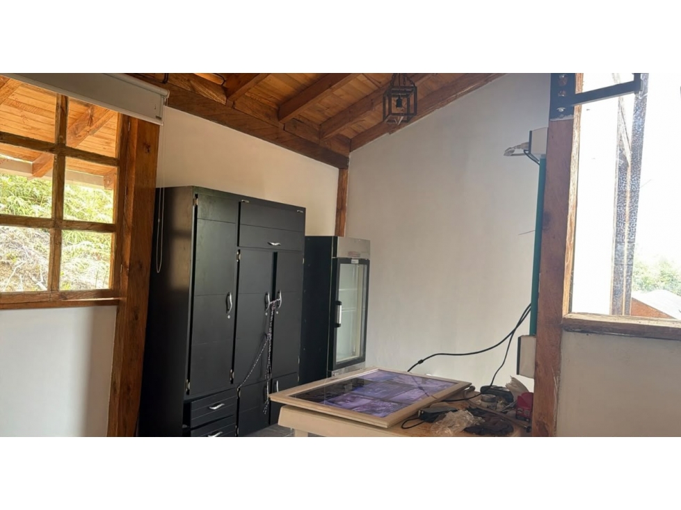 Cabaña campestre en arriendo en Guarne Vereda Guapante — foto 5