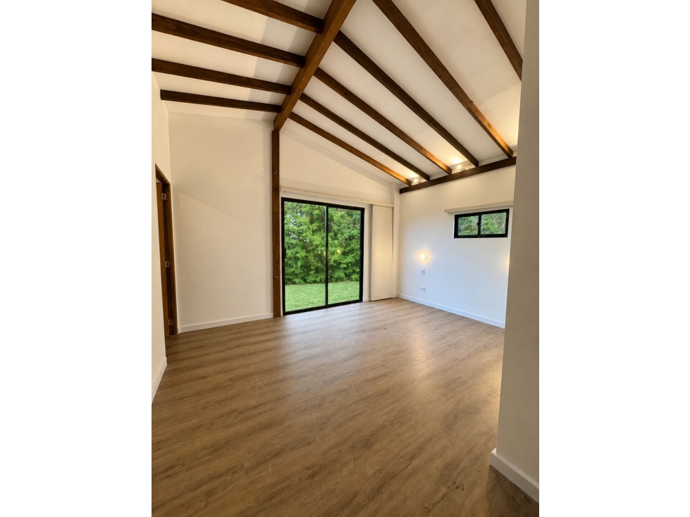 Casa campestre en arriendo para estrenar Rionegro, Vereda Jamaica 2 — foto 6