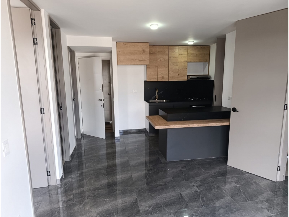 Apartamento en Arriendo Origen del Lago, Porvenir, Rionegro — foto 3