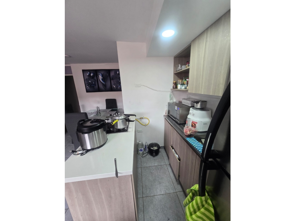 Apartamento en Venta Urbanización Río Campestre, Rionegro