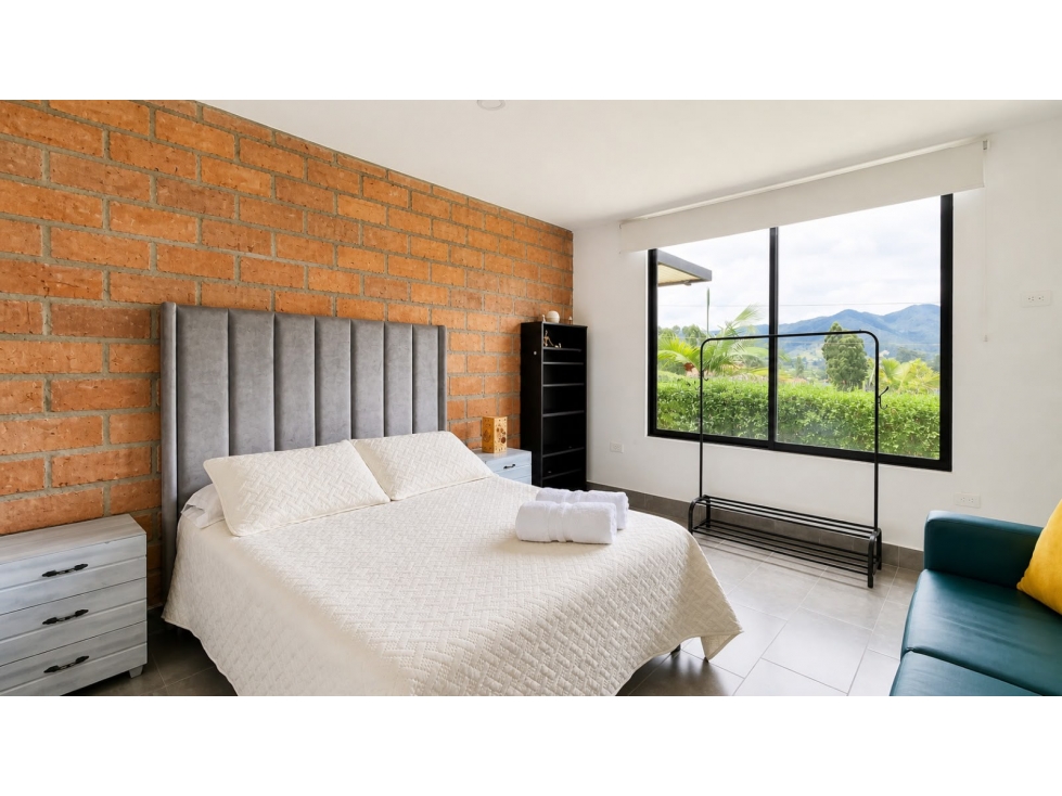 Casa Finca en Arriendo Carmen de Viboral — foto 6
