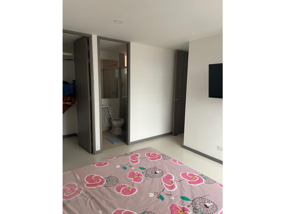 Apartamento en arriendo en Rionegro, Antioquia Río Grande Hábitat — foto 5