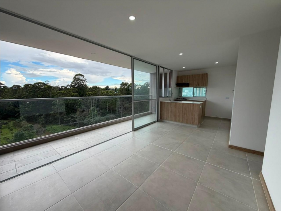 Apartamento en arriendo en Rionegro, Antioquia Urbanización Aqua — foto 3